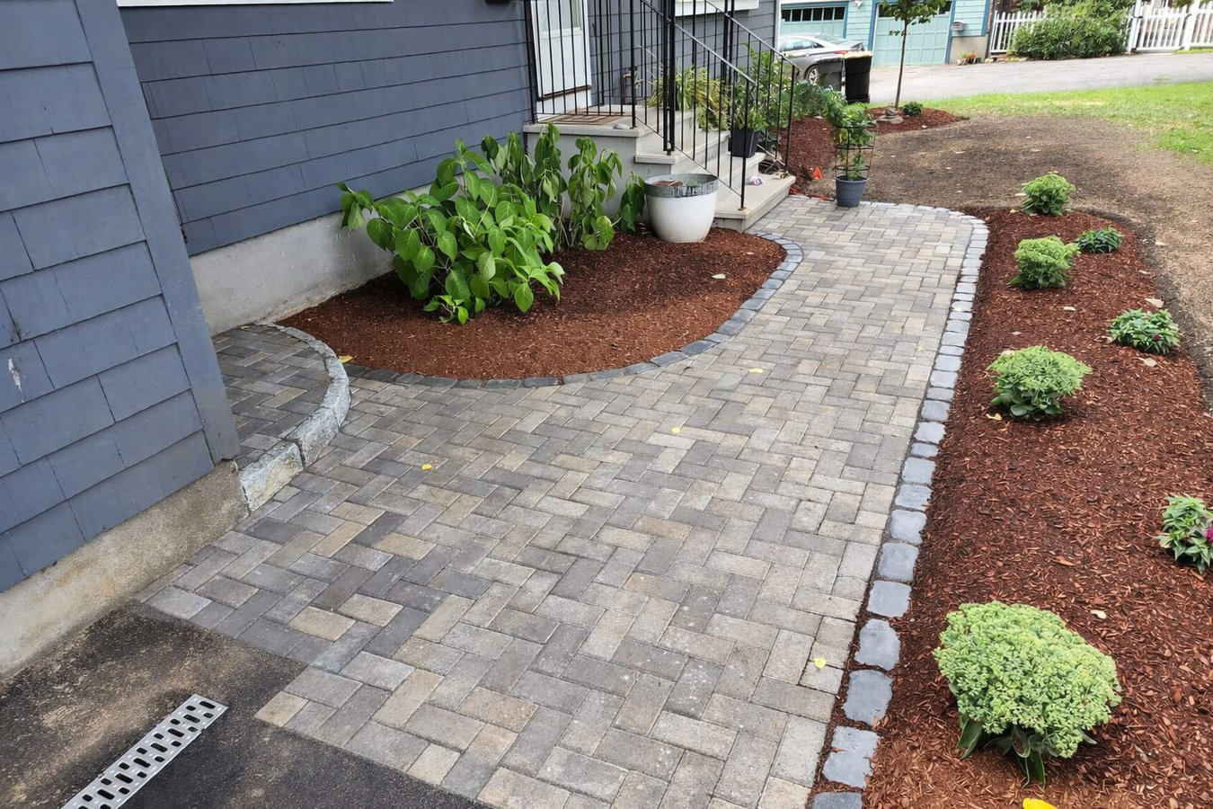 Concrete Contractor services in West Warwick, RI