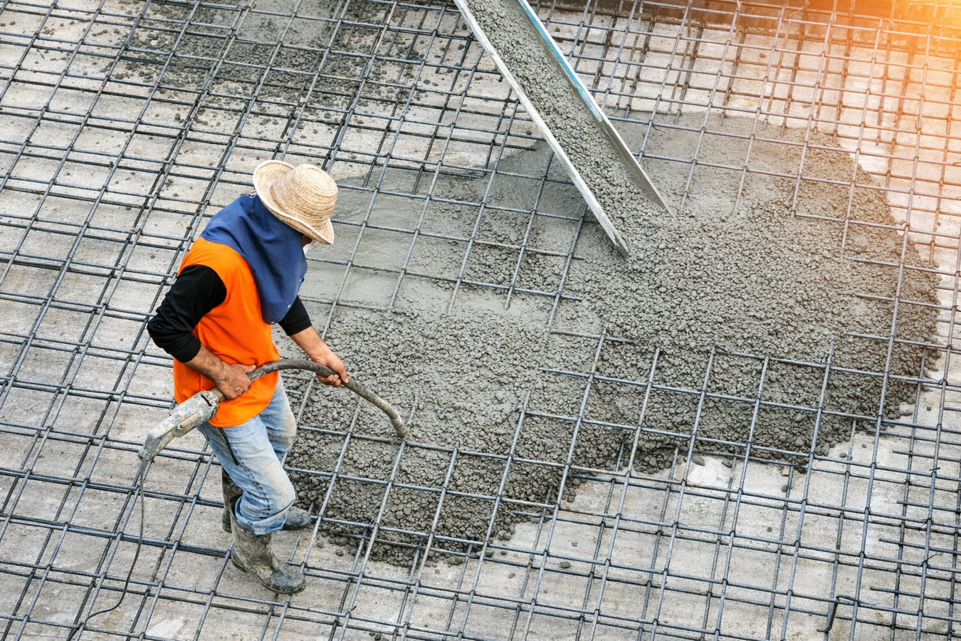 Concrete Contractor services in Cranston, RI