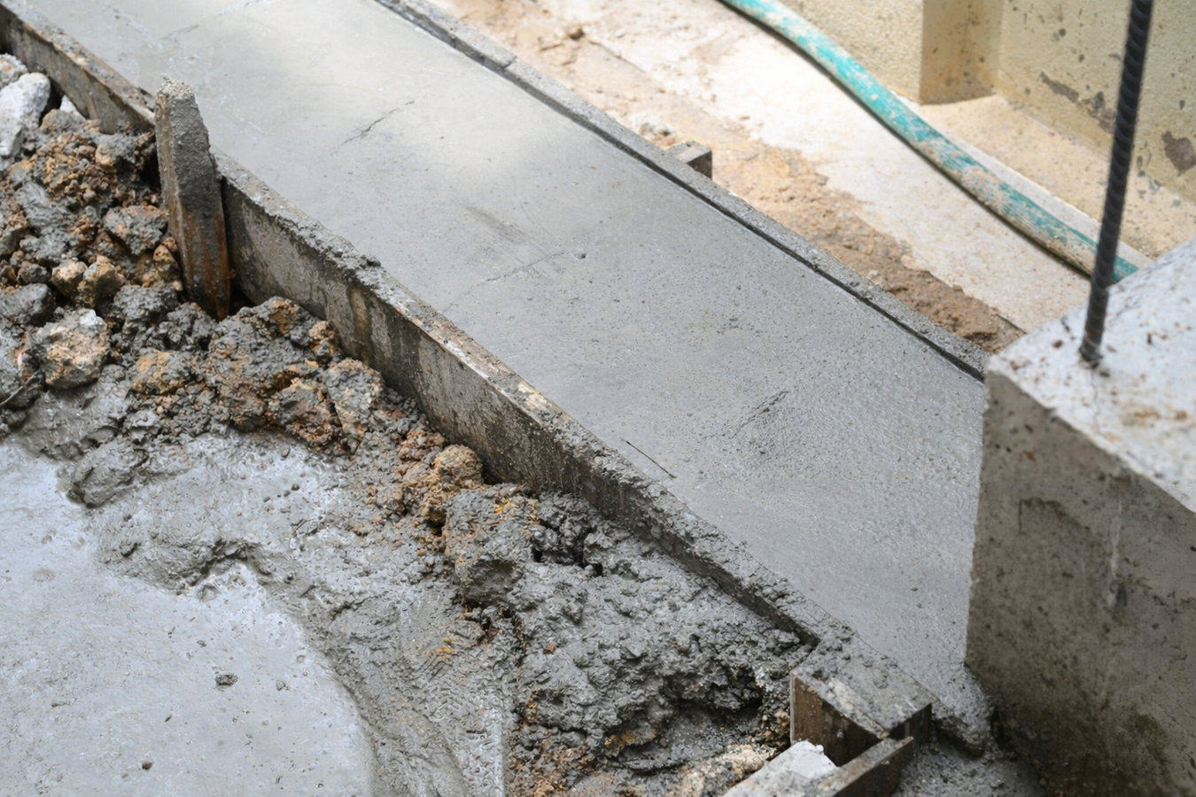 Foundation raising